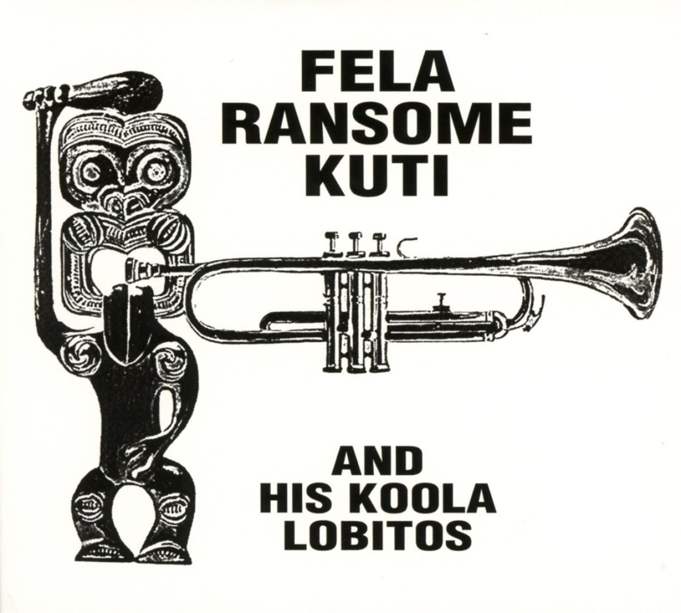 Afbeelding van Fela Ransome Kuti And His Koola Lobitos - Fela Ransome Kuti And His Koola Lobitos
