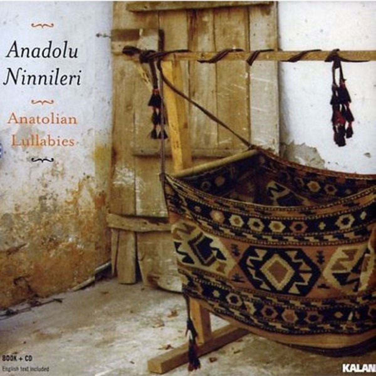 Afbeelding van Various Artists - Anadolu Ninnileri = Anatolian Lullabies