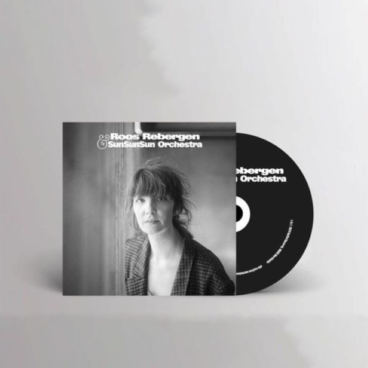 Afbeelding van Roos Rebergen & Sunsunsun Orchestra - Roos Rebergen & Sunsunsun Orchestra