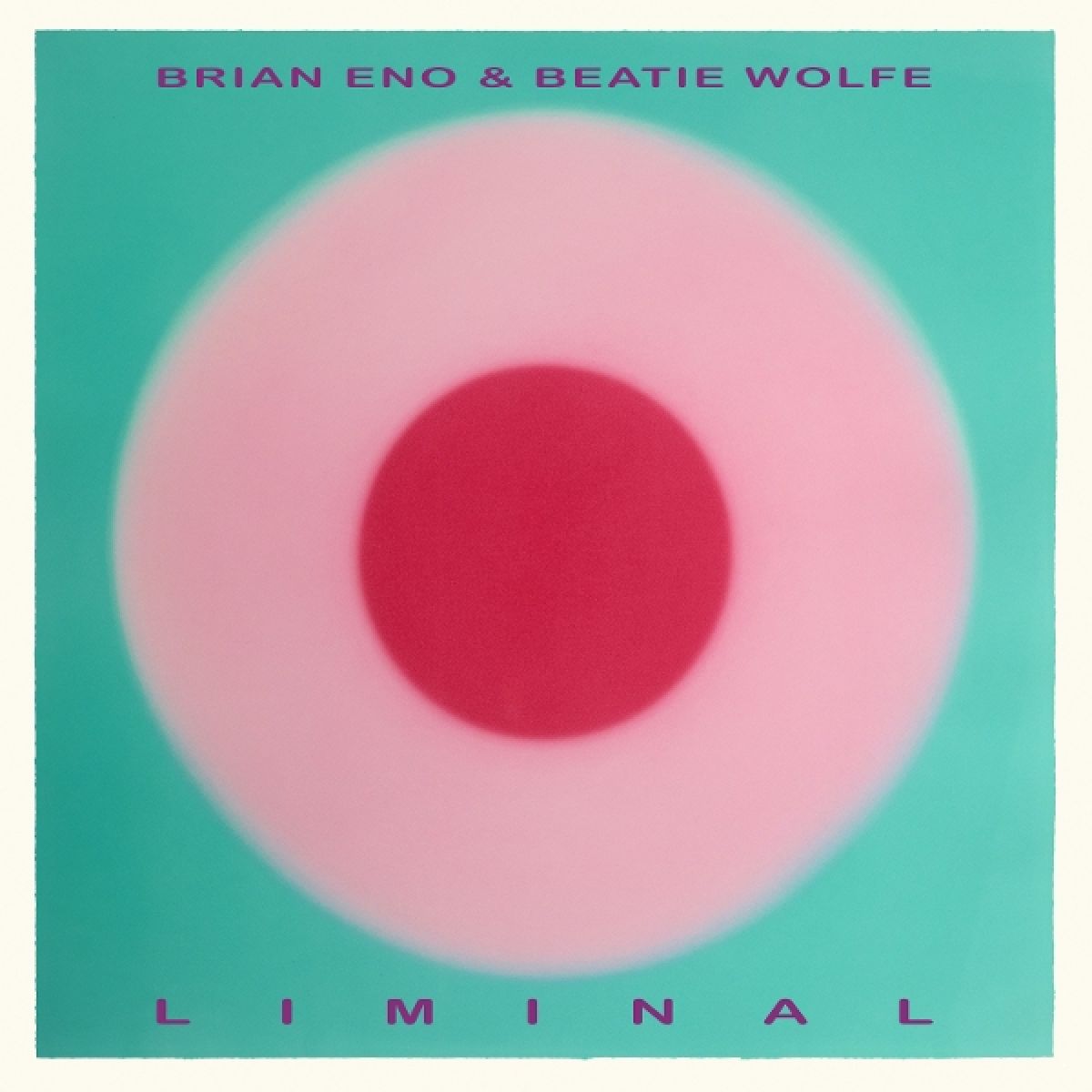 Afbeelding van Brian Eno & Beatie Wolfe - Liminal