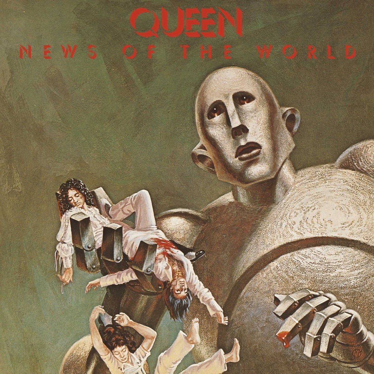 Afbeelding van Queen - News Of The World