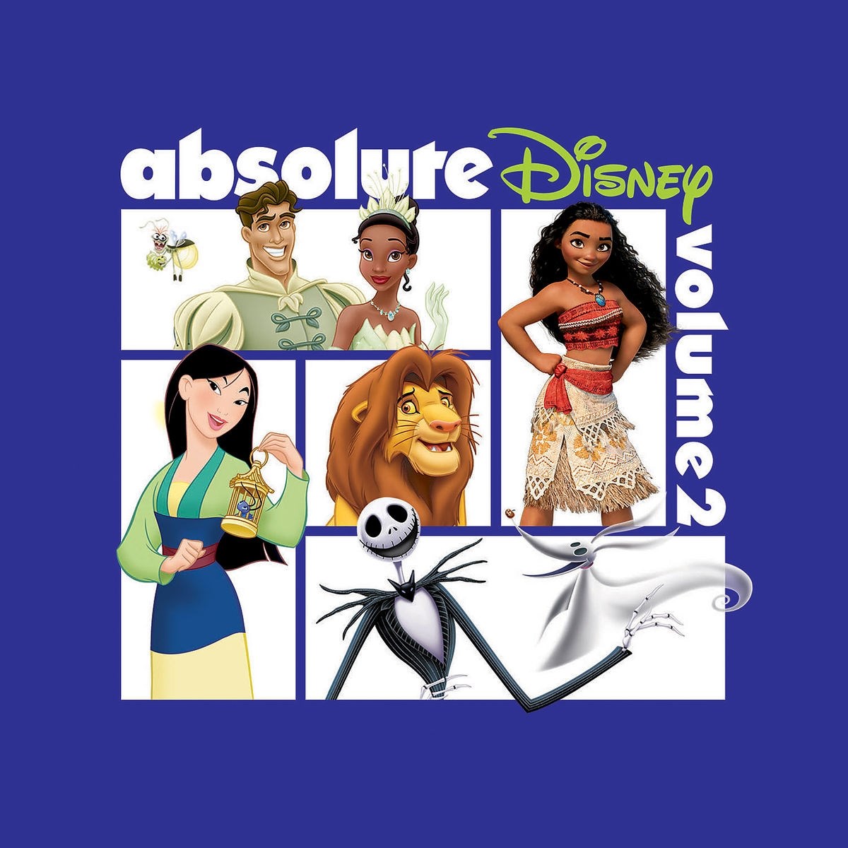 Afbeelding van Absolute Disney: Volume 2