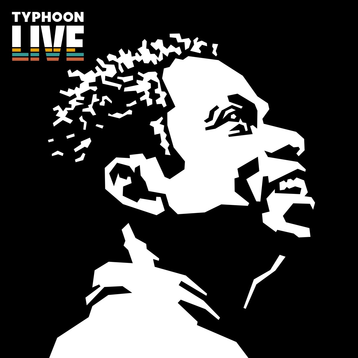 Afbeelding van Typhoon - Live
