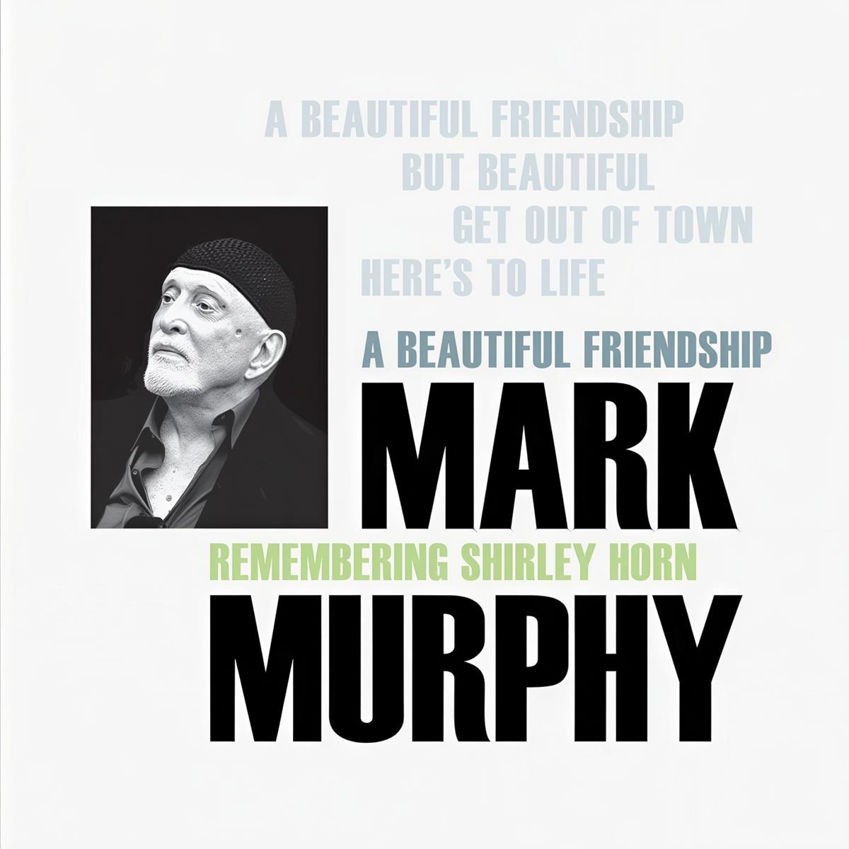 Afbeelding van Mark Murphy - A Beautiful Friendship
