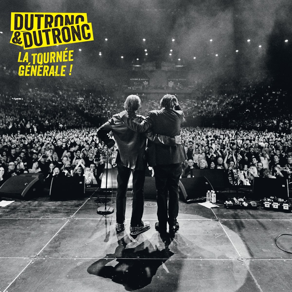 Jacques Dutronc & Thomas Dutronc - La Tournée Générale !