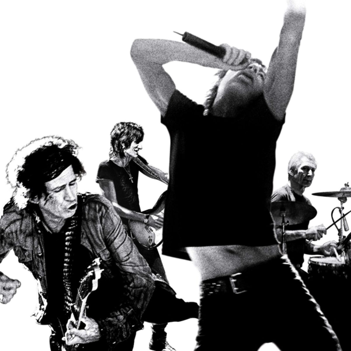 Afbeelding van Rolling Stones - Shine A Light
