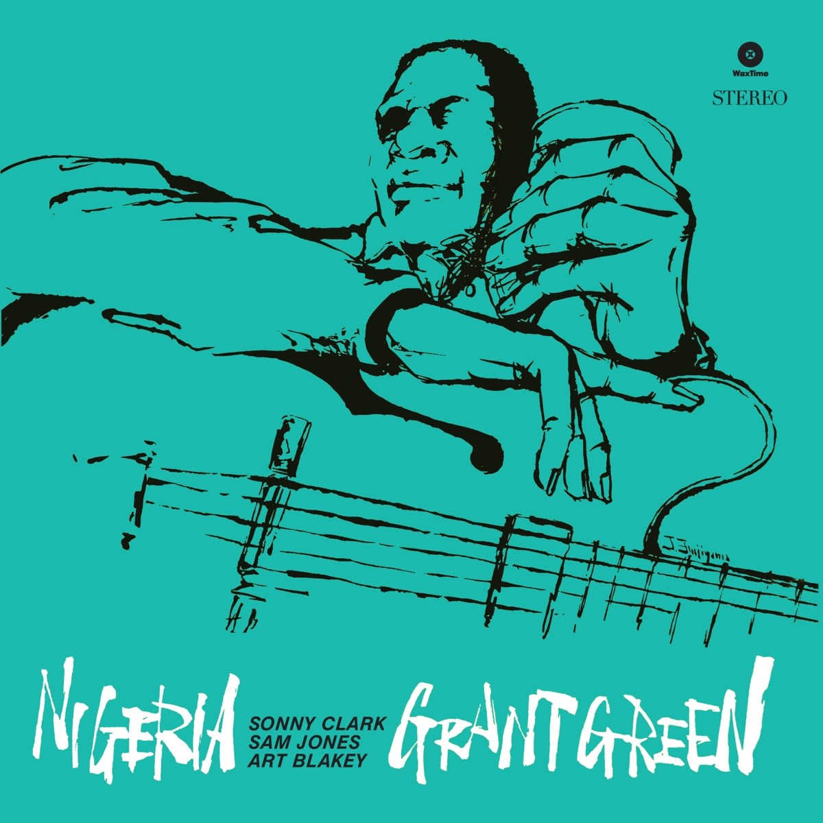 Afbeelding van Grant Green - Nigeria