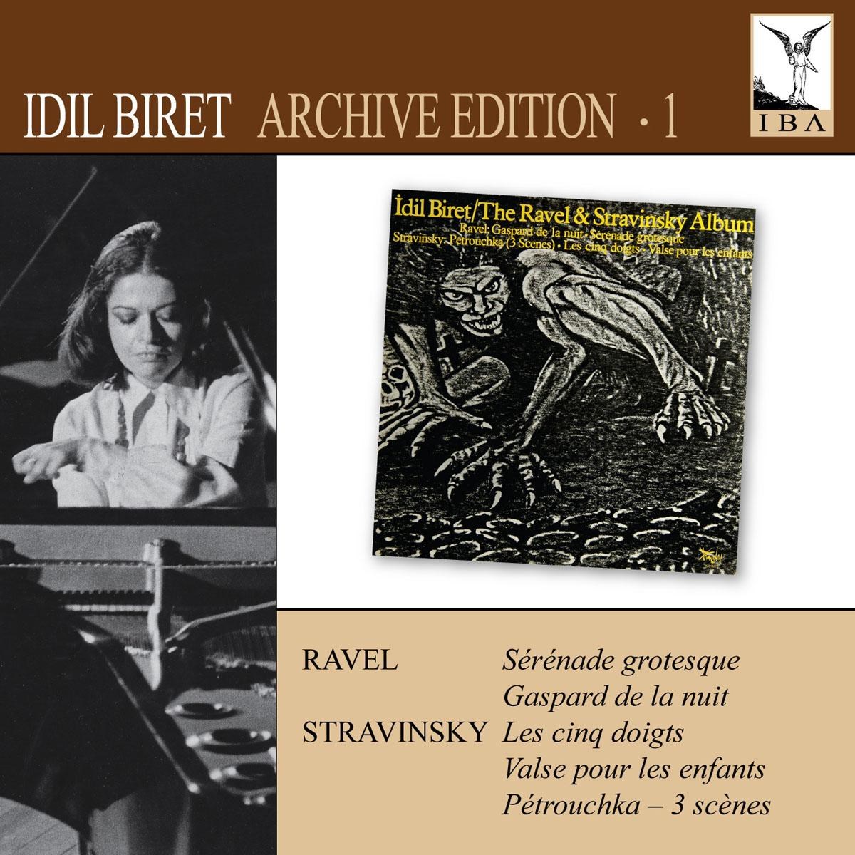 Idil Biret - Idil Biret Archive 1