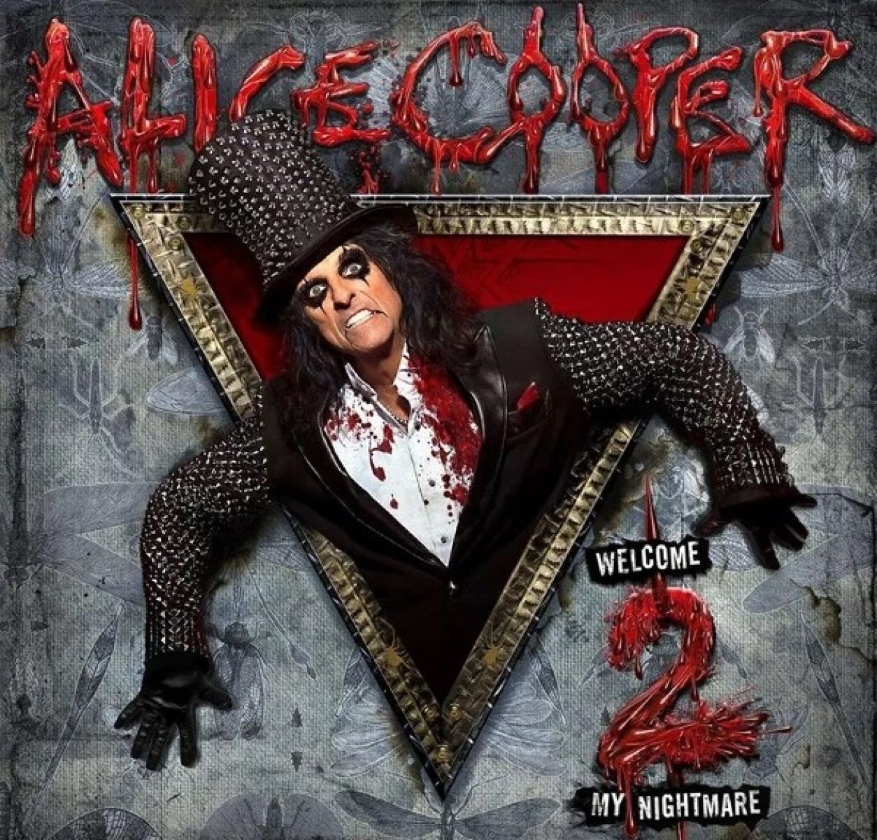 Afbeelding van Alice Cooper - Welcome 2 My Nightmare