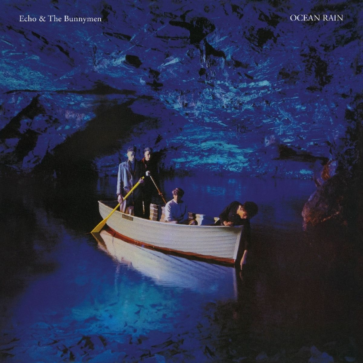 Afbeelding van Echo And The Bunnymen - Ocean Rain