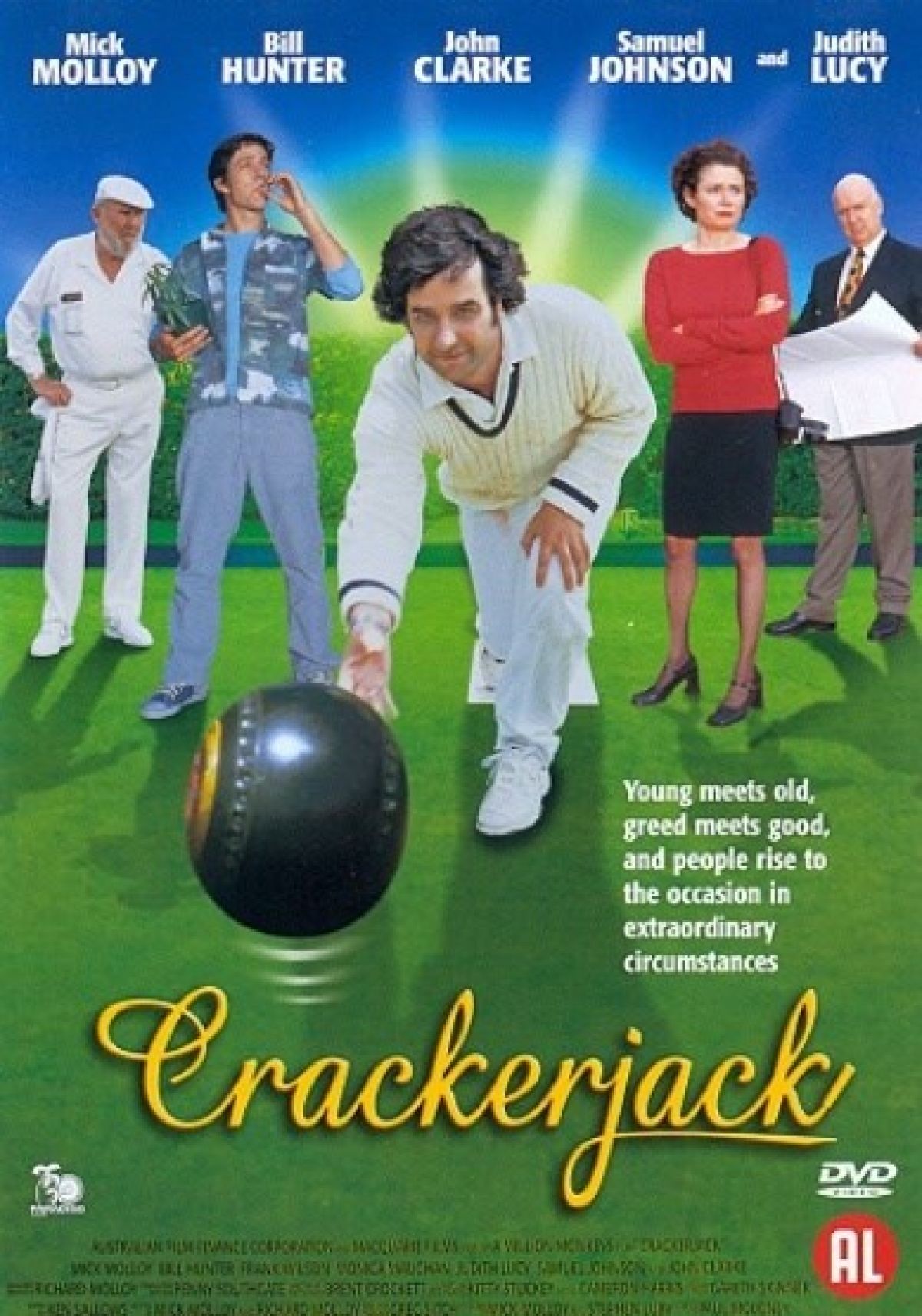 Afbeelding van Crackerjack