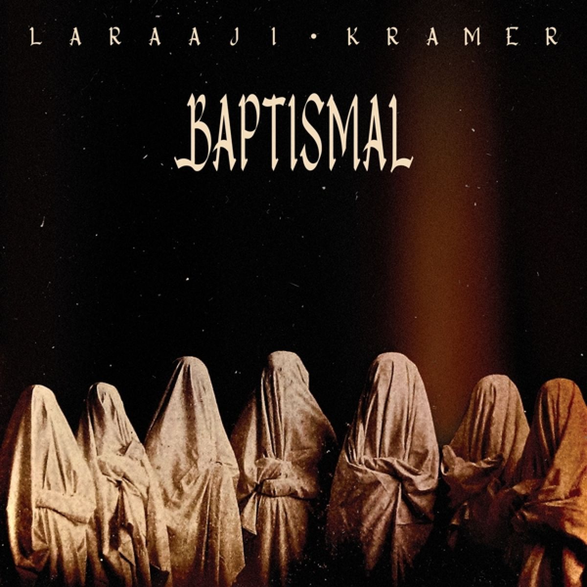 Afbeelding van Laraaji & Kramer - Baptismal - Ambient Symphony # 1