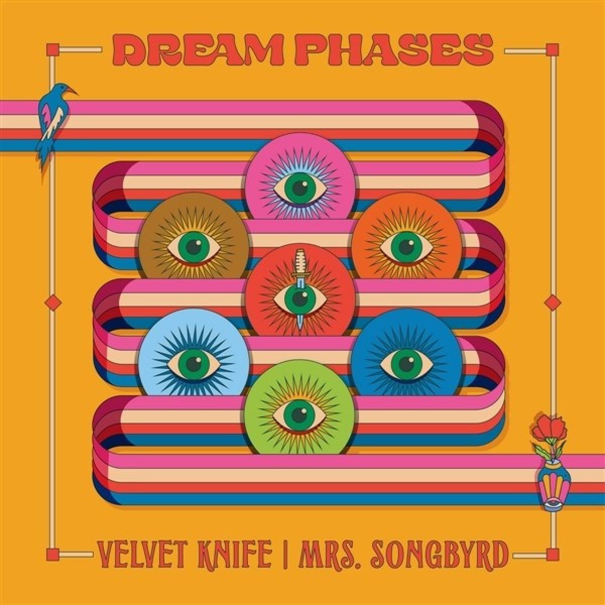 Afbeelding van Dream Phases - Velvet Knife