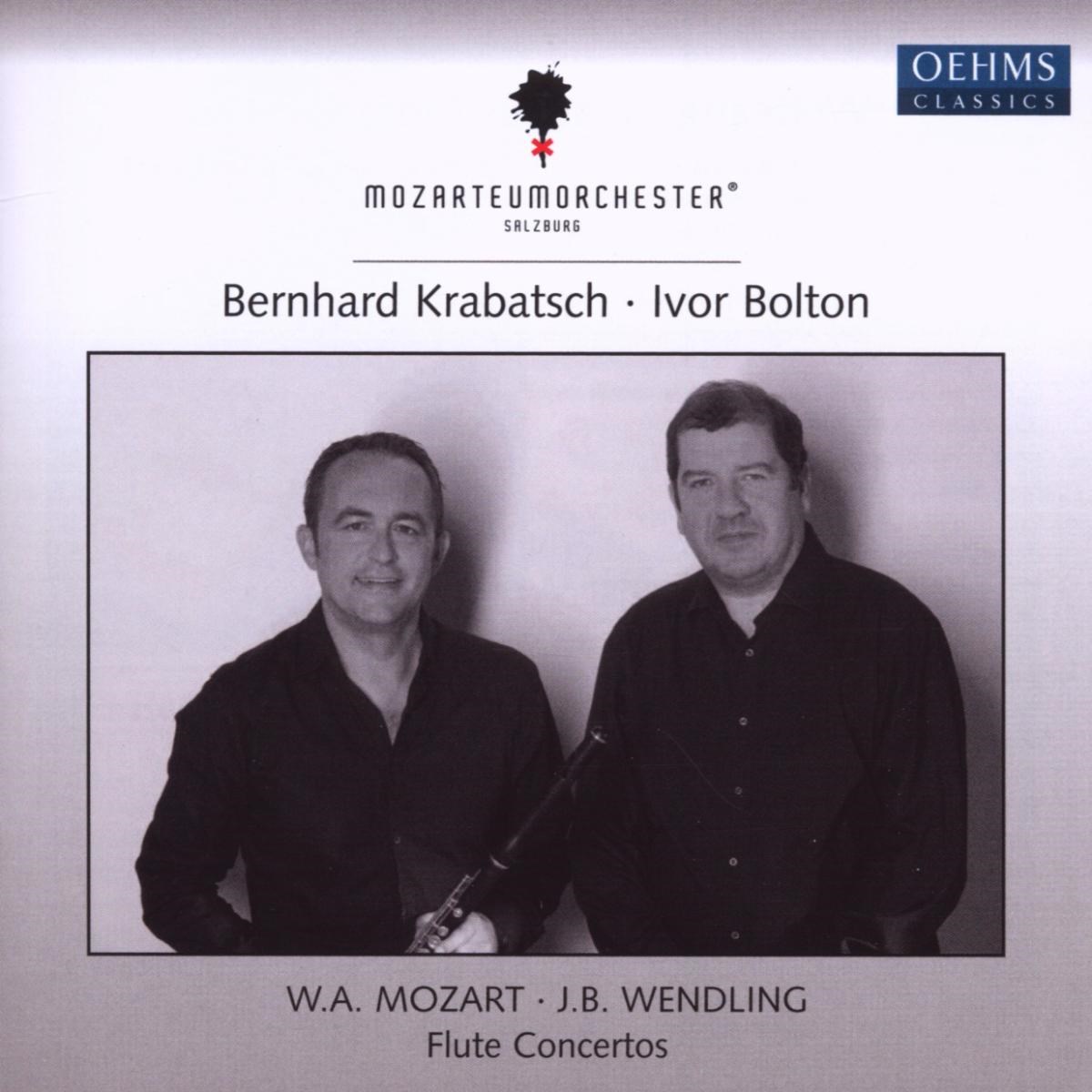 Mozarteum Orchester Salzburg - Mozart: Concertos For Flute And Orchestra