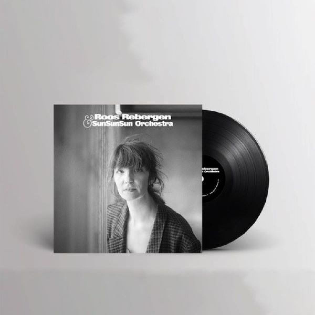 Roos Rebergen & Sunsunsun Orchestra - Roos Rebergen & Sunsunsun Orchestra