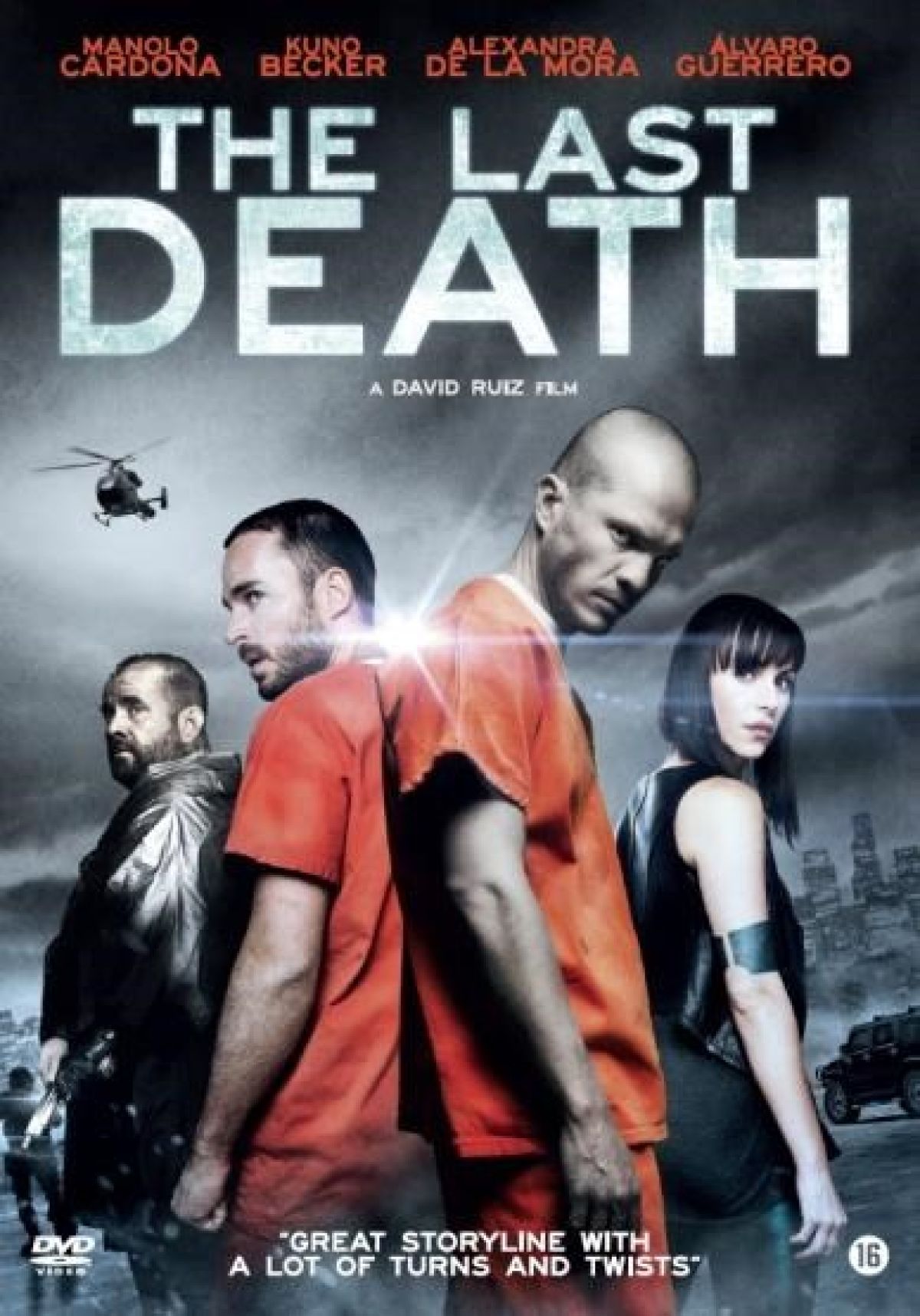 Afbeelding van Last Death