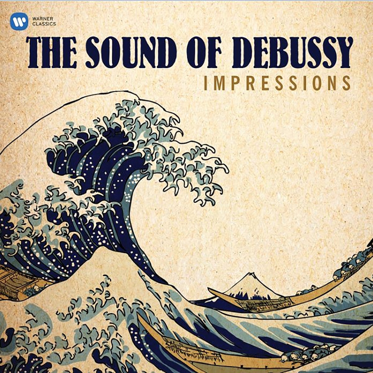 Afbeelding van The Sound Of Debussy