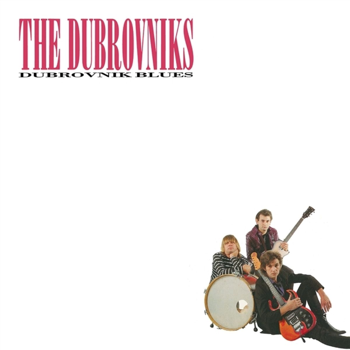 Afbeelding van The Dubrovniks - Dubrovnik Blues