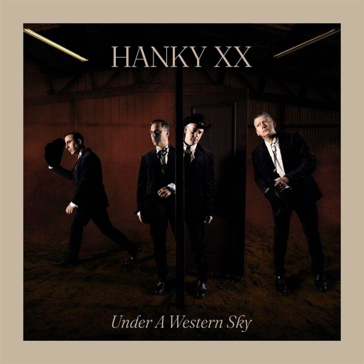 Afbeelding van Hanky XX - Under A Western Sky