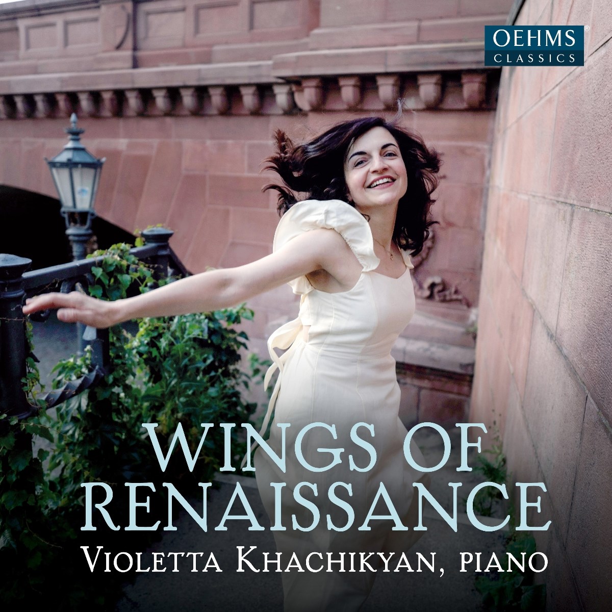 Afbeelding van Violetta Khachikyan - Wings Of Renaissance