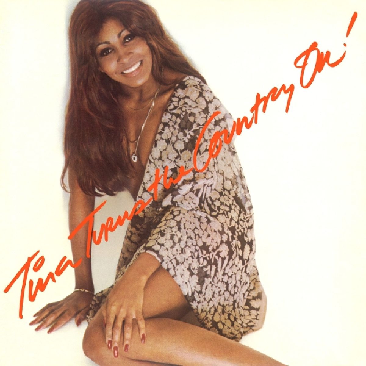 Afbeelding van Tina Turner - Tina Turns The Country On!