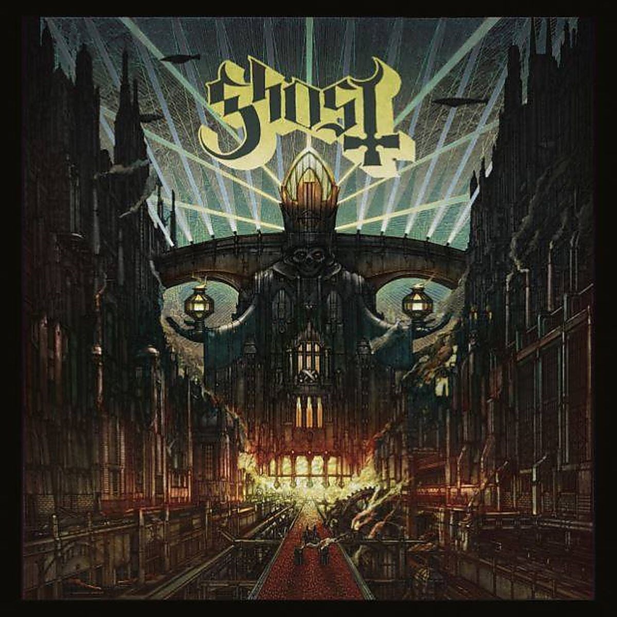 Afbeelding van Ghost - Meliora