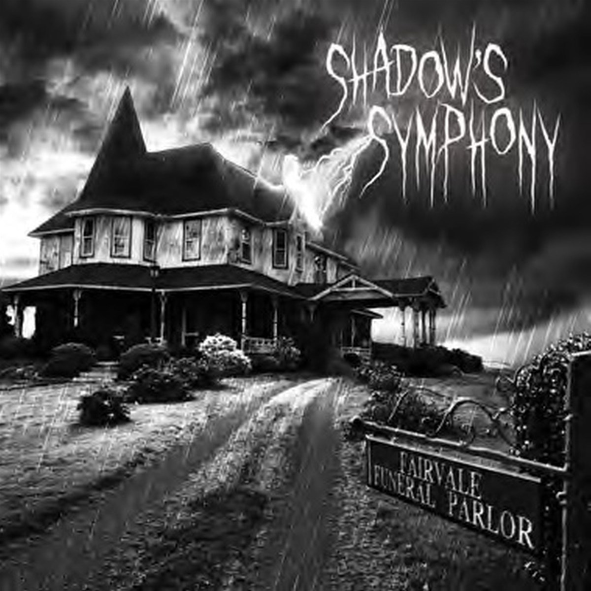 Afbeelding van Shadow's Symphony - Fairvale Funeral Parlor