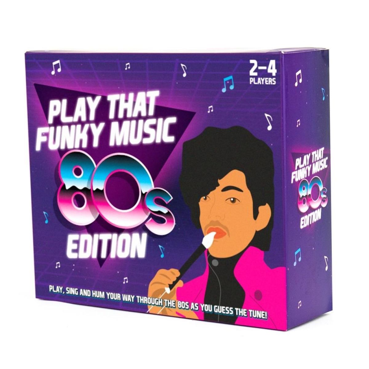 Afbeelding van Play that Funky Music - 80s Edition (Gift Republic)