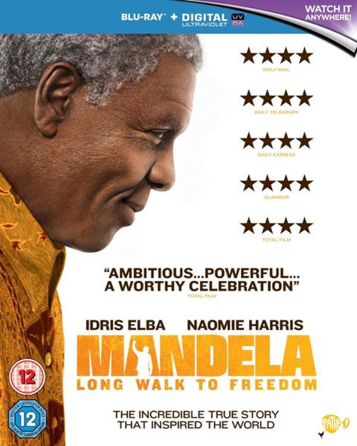 Afbeelding van Mandela-Long Walk To Freedom