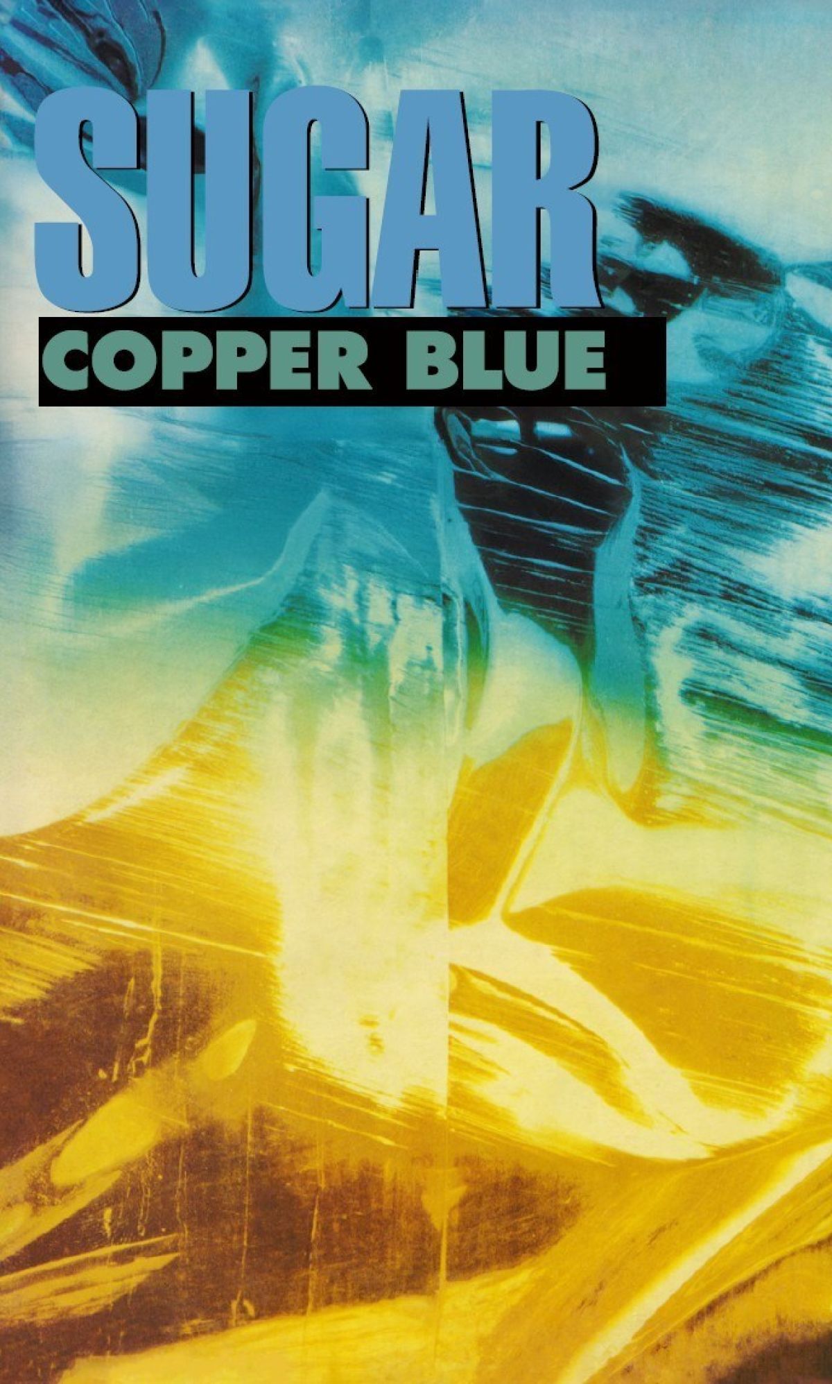 Afbeelding van Sugar - Copper Blue