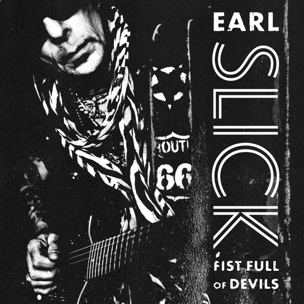 Afbeelding van Earl Slick - Fist Full Of Devils
