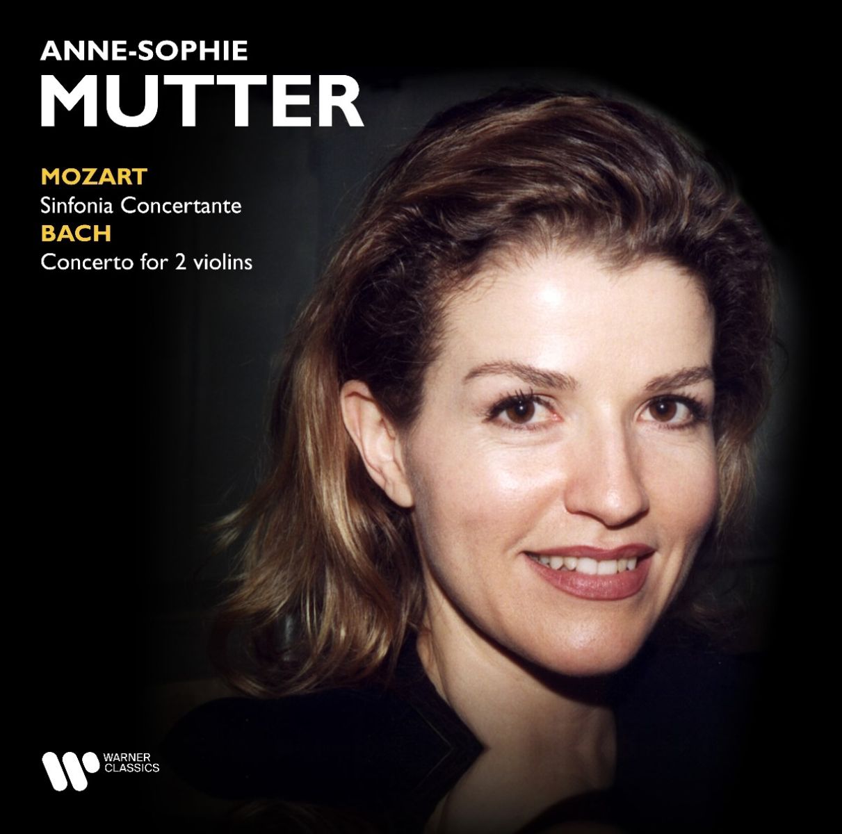 Anne-Sophie Mutter - Mozart: Sinfonia Concertante