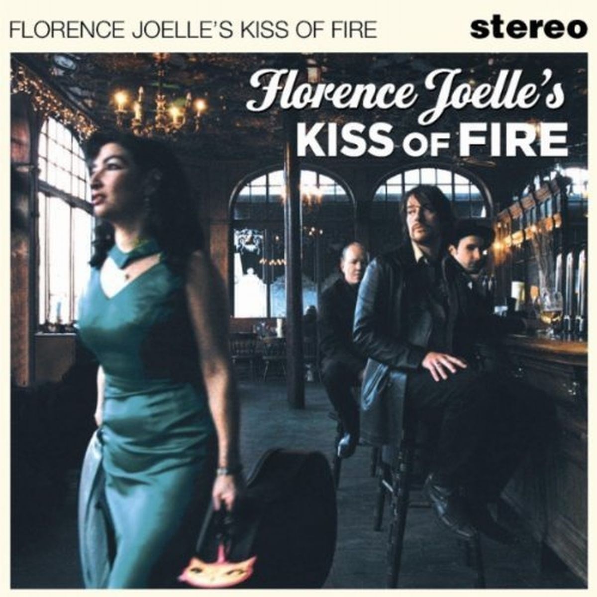 Afbeelding van Florence Joelle's Kiss Of Fire