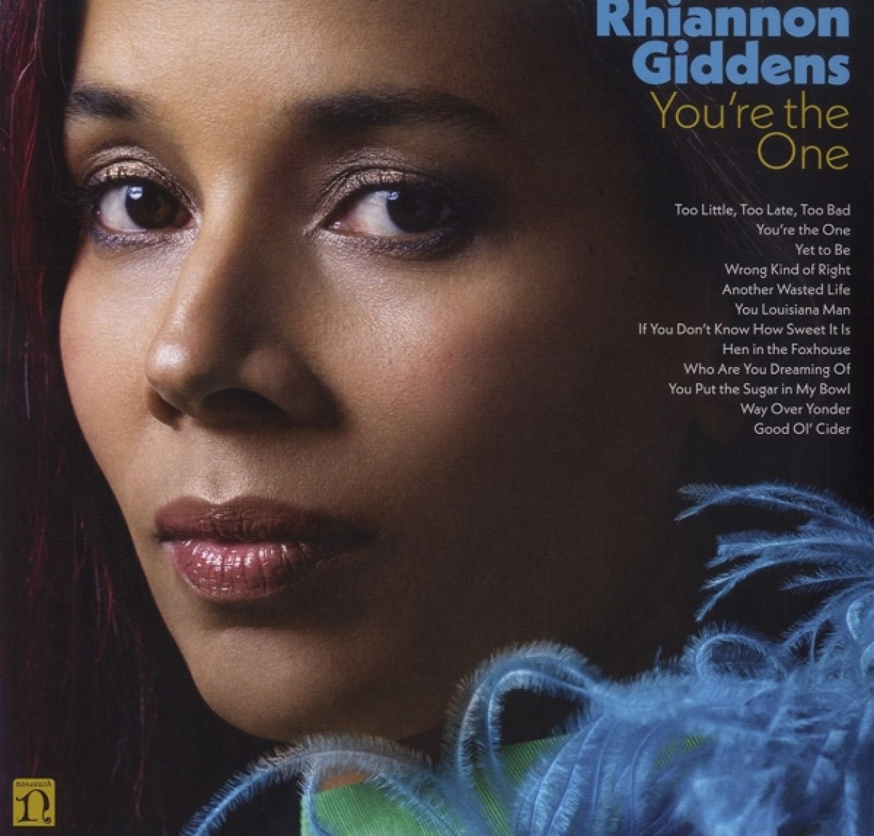 Afbeelding van Rhiannon Giddens - You're The One