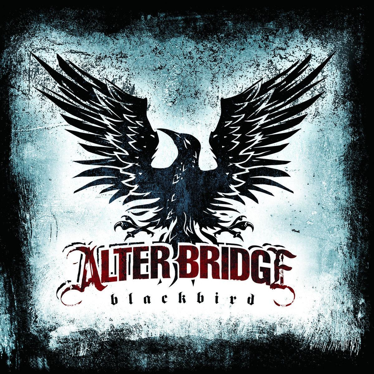Afbeelding van Alter Bridge - Blackbird