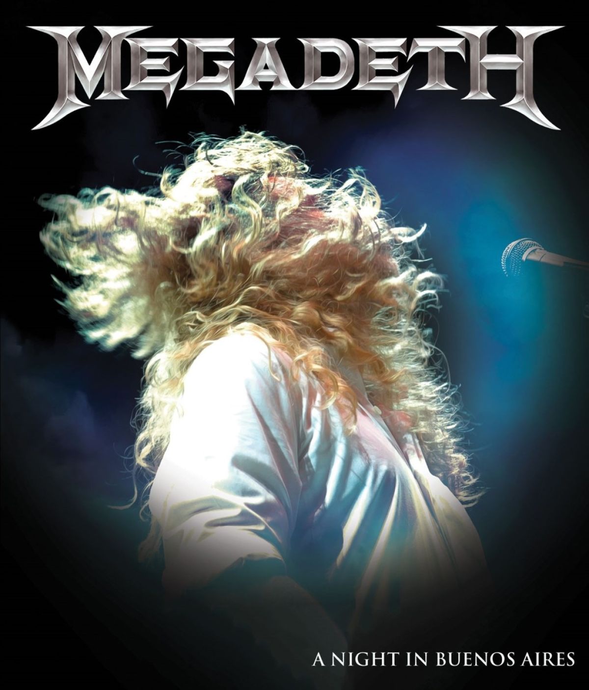 Afbeelding van Megadeth - A Night In Buenos Aires