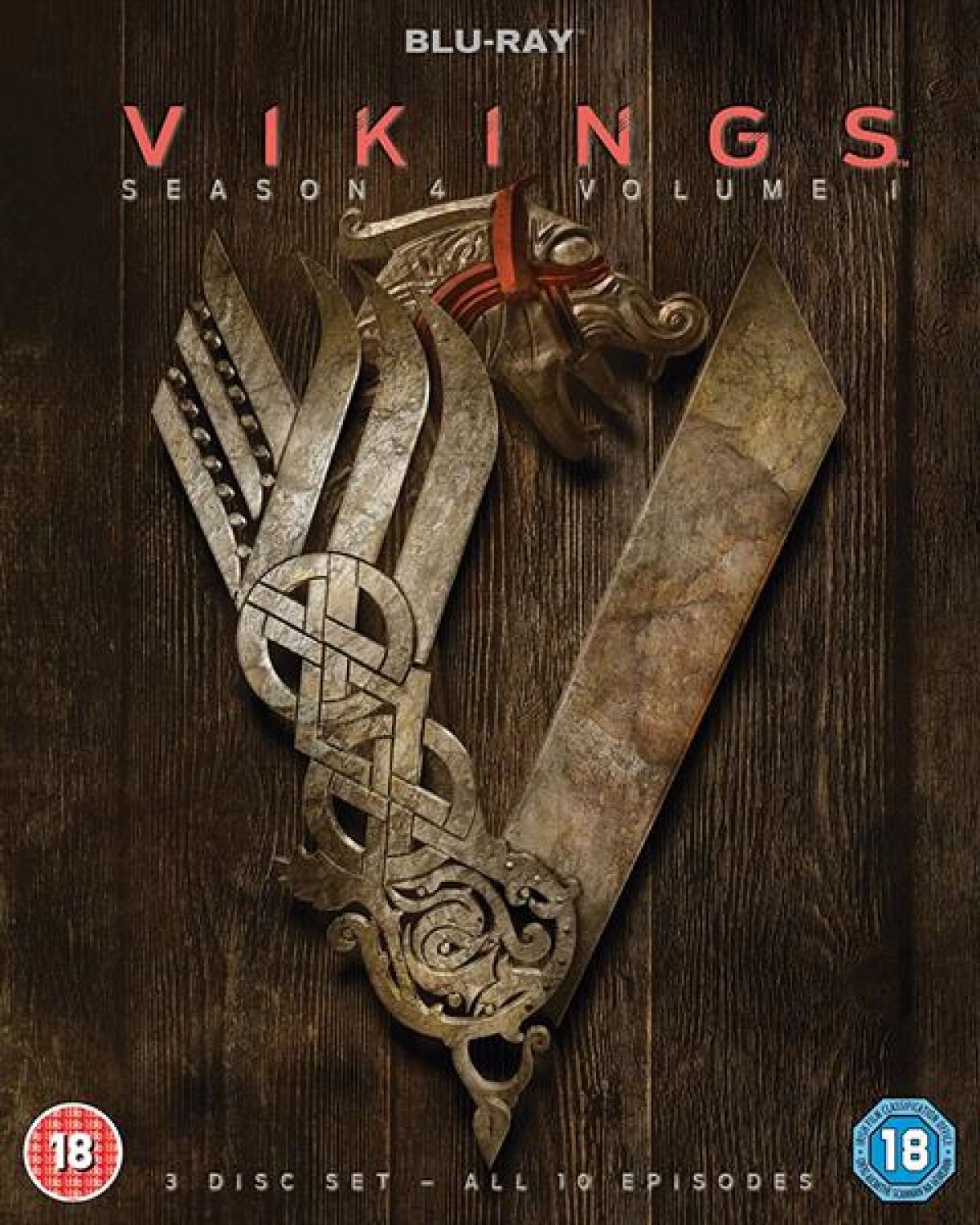 Afbeelding van Vikings Season 4.1