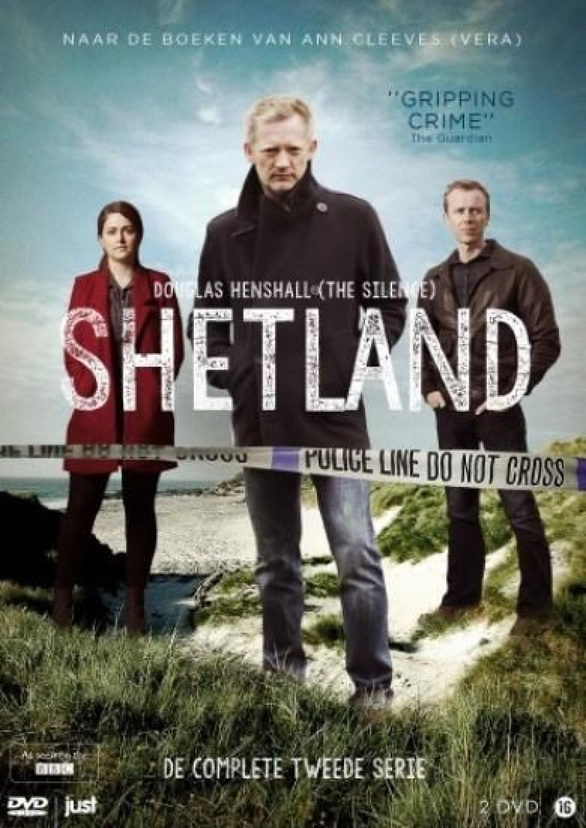 Afbeelding van Shetland - Seizoen 2