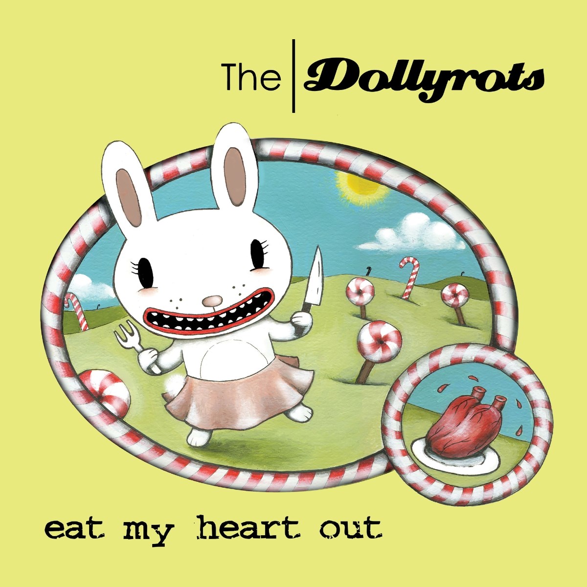 Afbeelding van Dollyrots - Eat My Heart Out