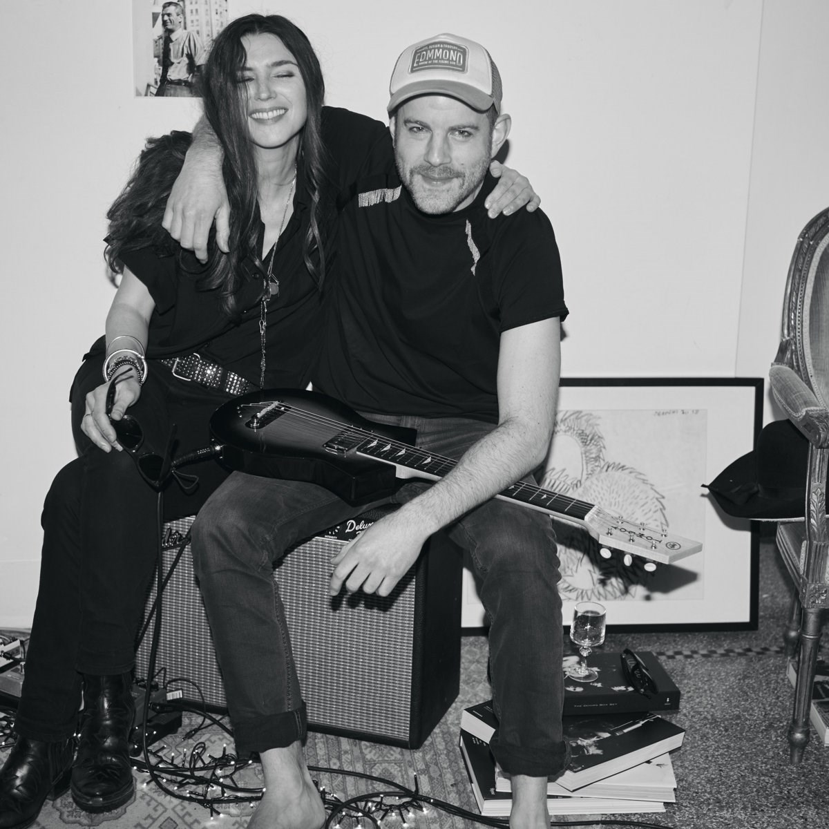 Afbeelding van Her Wild Love - Wake Up Before The Night Is Over
