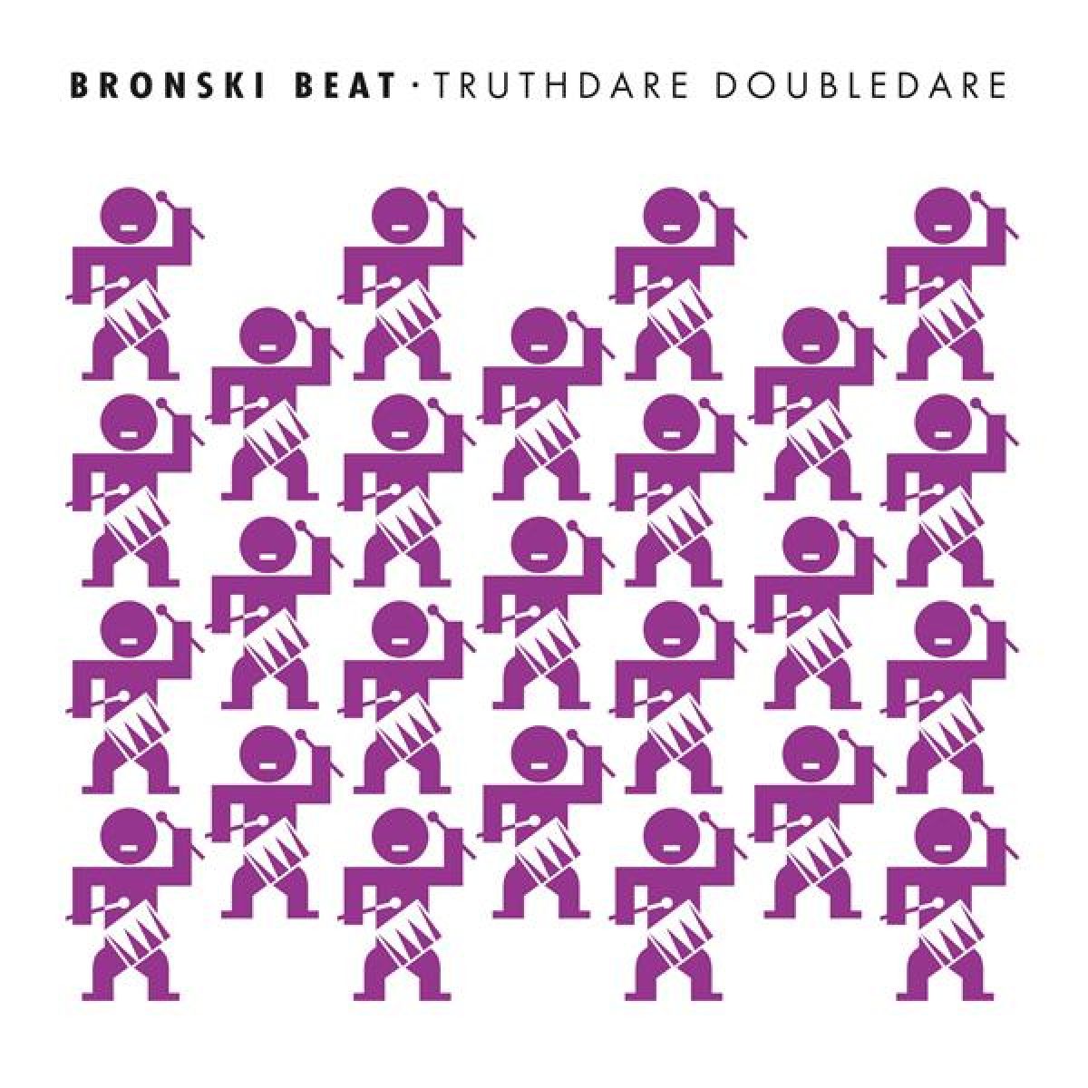 Afbeelding van Bronski Beat - Truthdare Doubledare