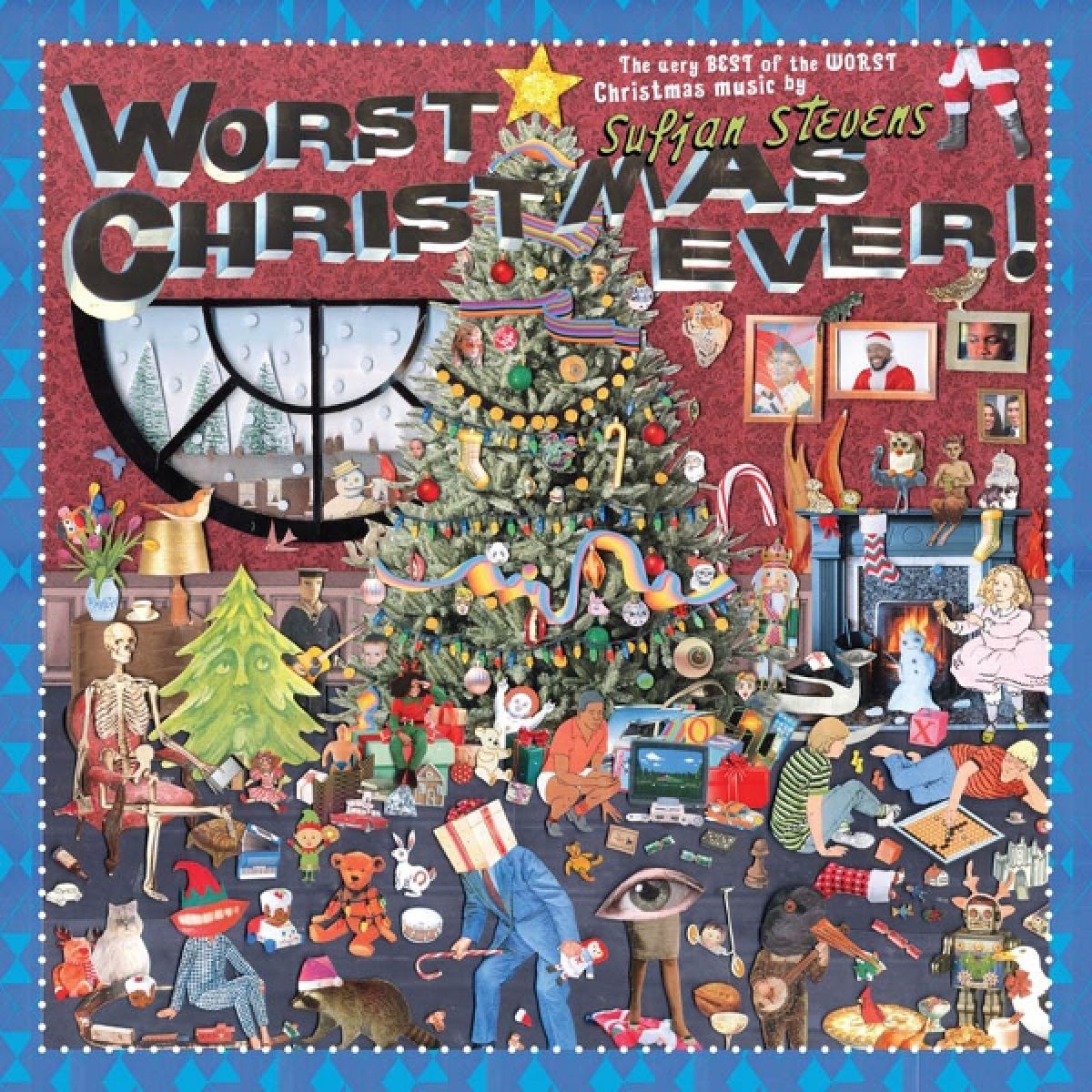 Afbeelding van Worst Christmas Ever!