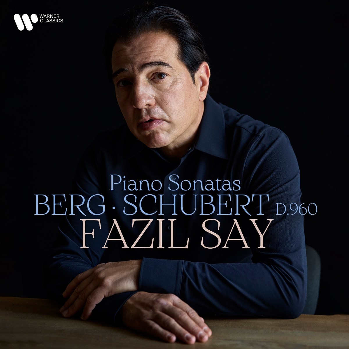 Fazil Say - Schubert & Berg: Piano Sonatas