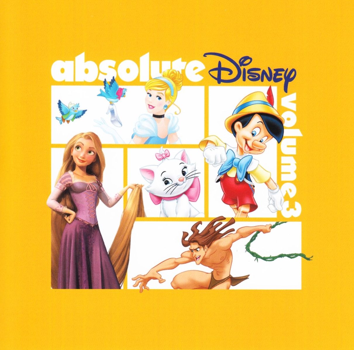 Afbeelding van Absolute Disney: Volume 3