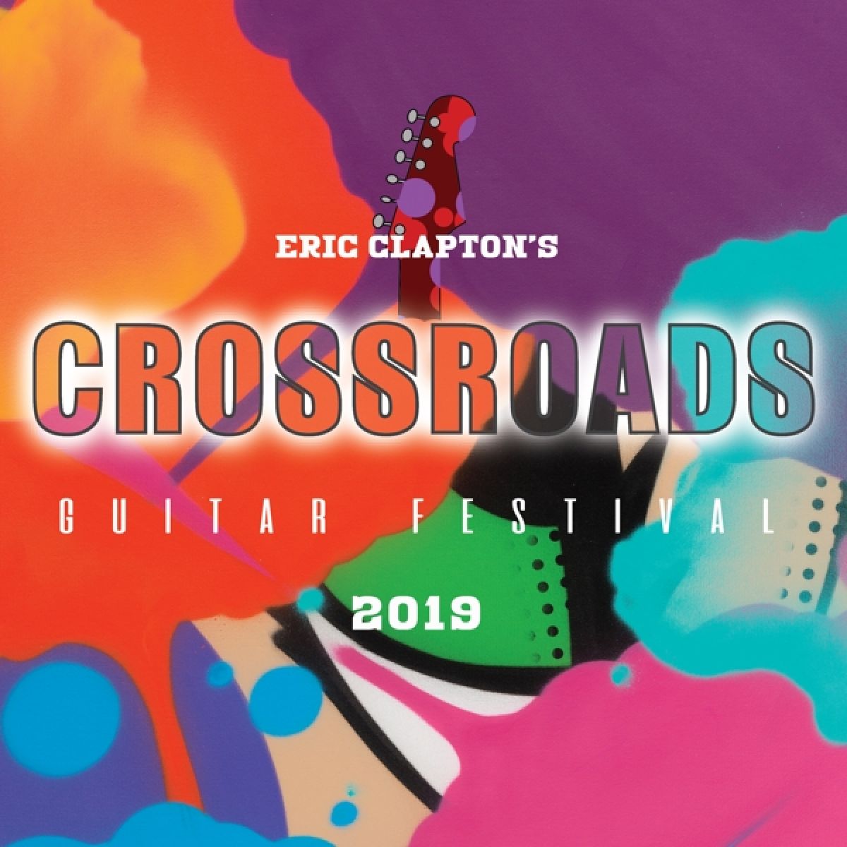 Afbeelding van Eric Clapton's Crossroads