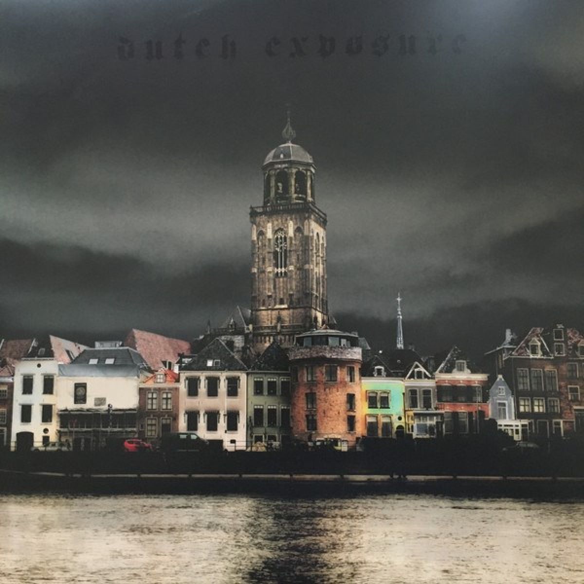 Afbeelding van Various Artists - Dutch Exposure