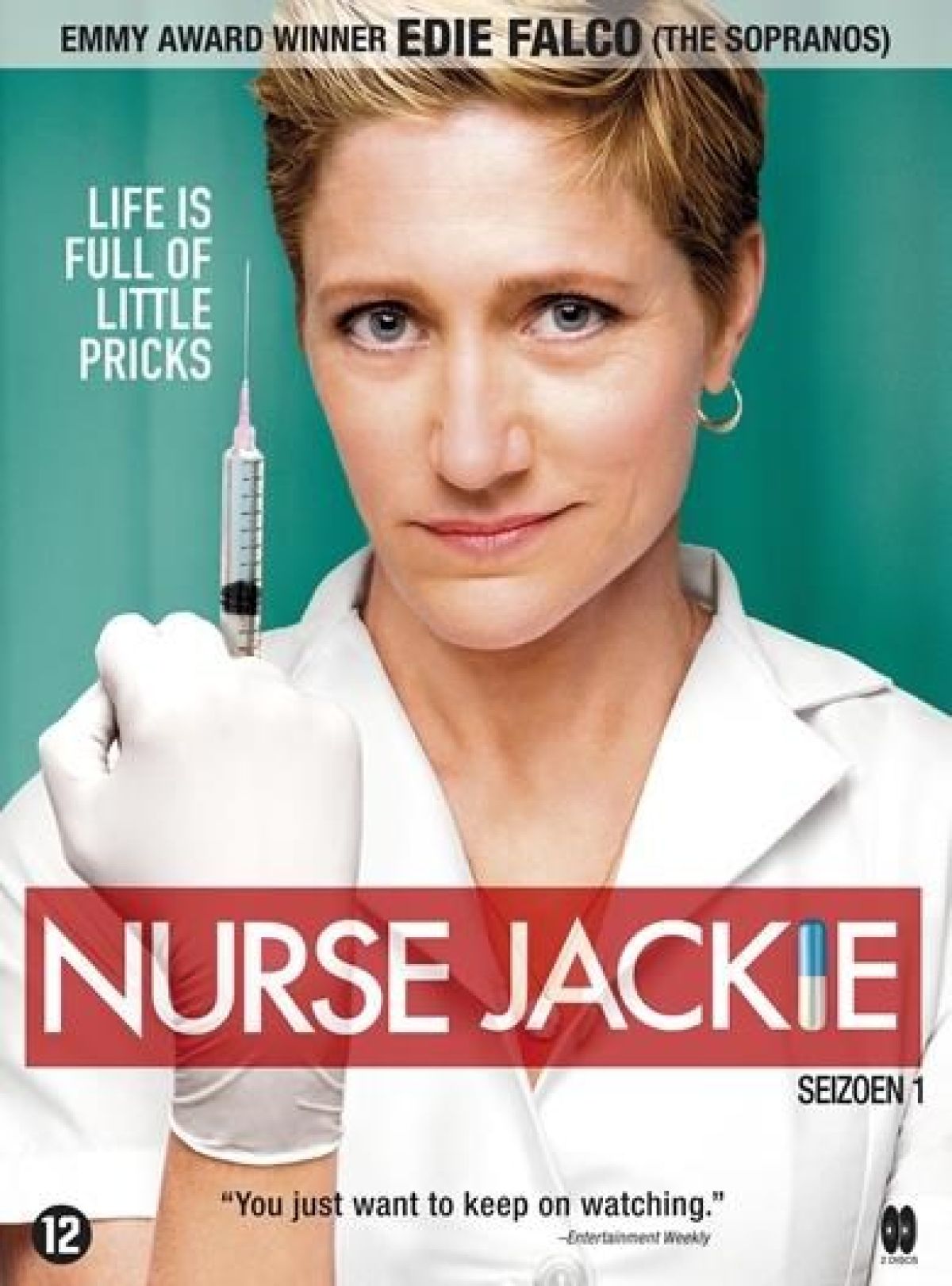 Afbeelding van Nurse Jackie - Seizoen 1