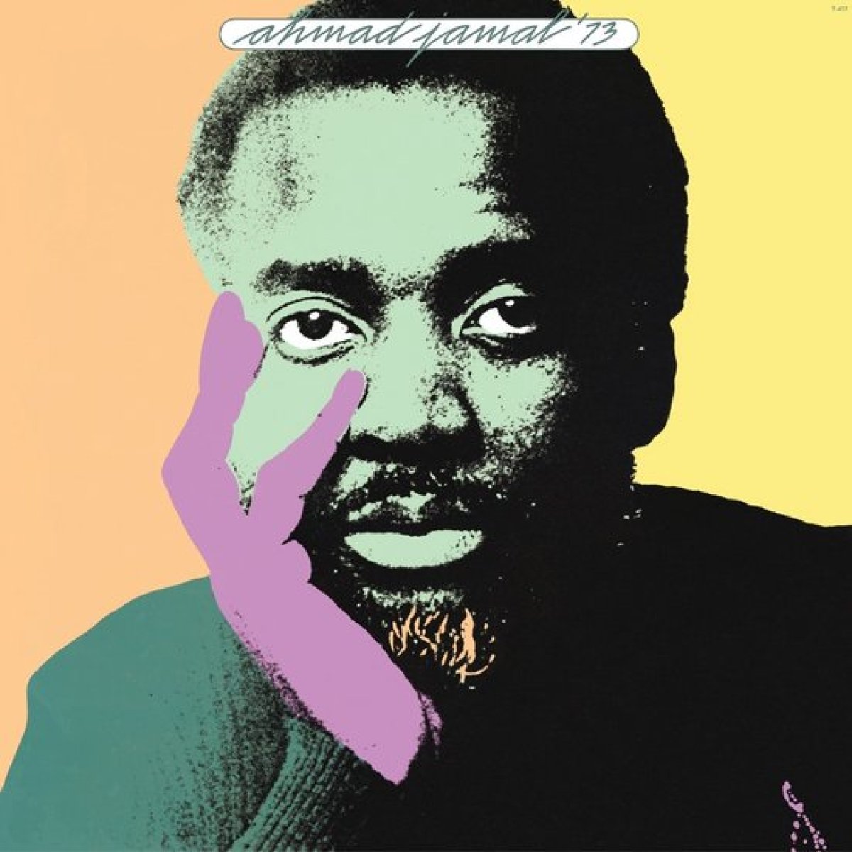 Afbeelding van Ahmad Jamal '73