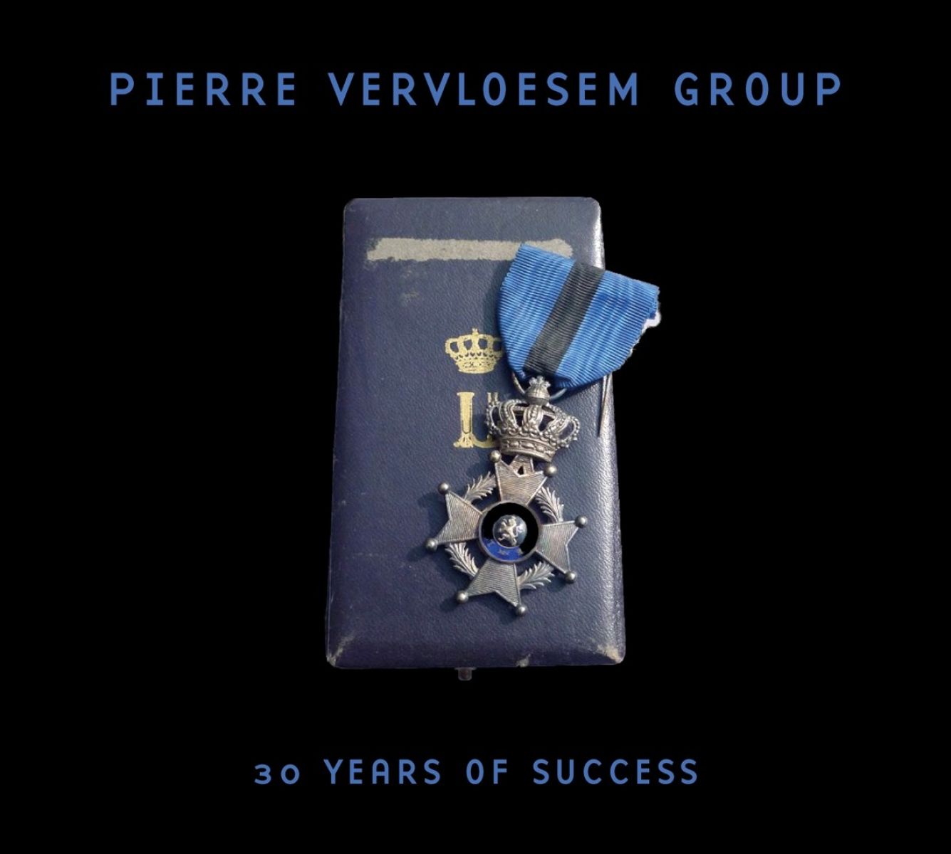 Afbeelding van Pierre Vervloesem Group - 30 Years Of Success