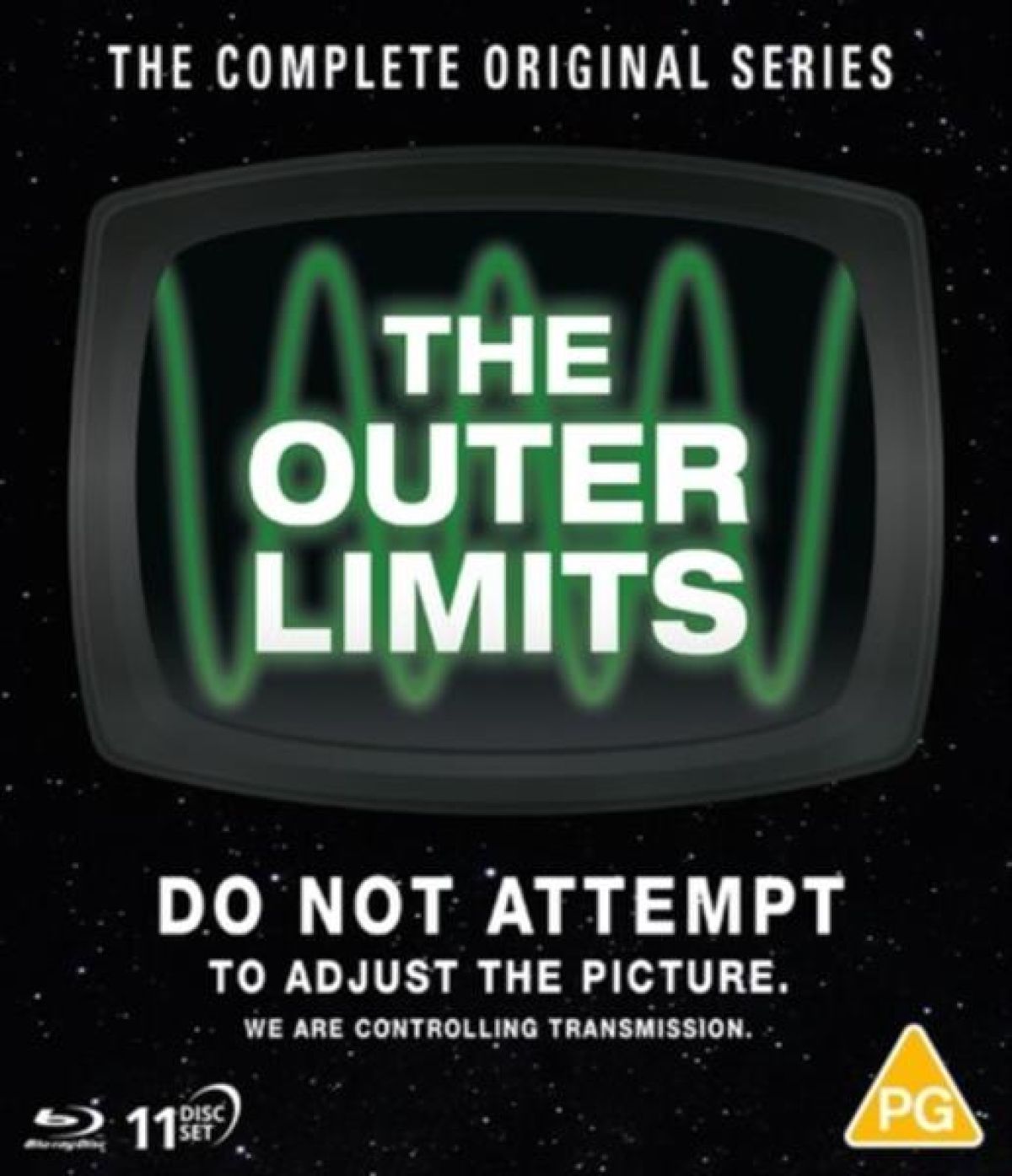 Outer Limits - Complete Original Series